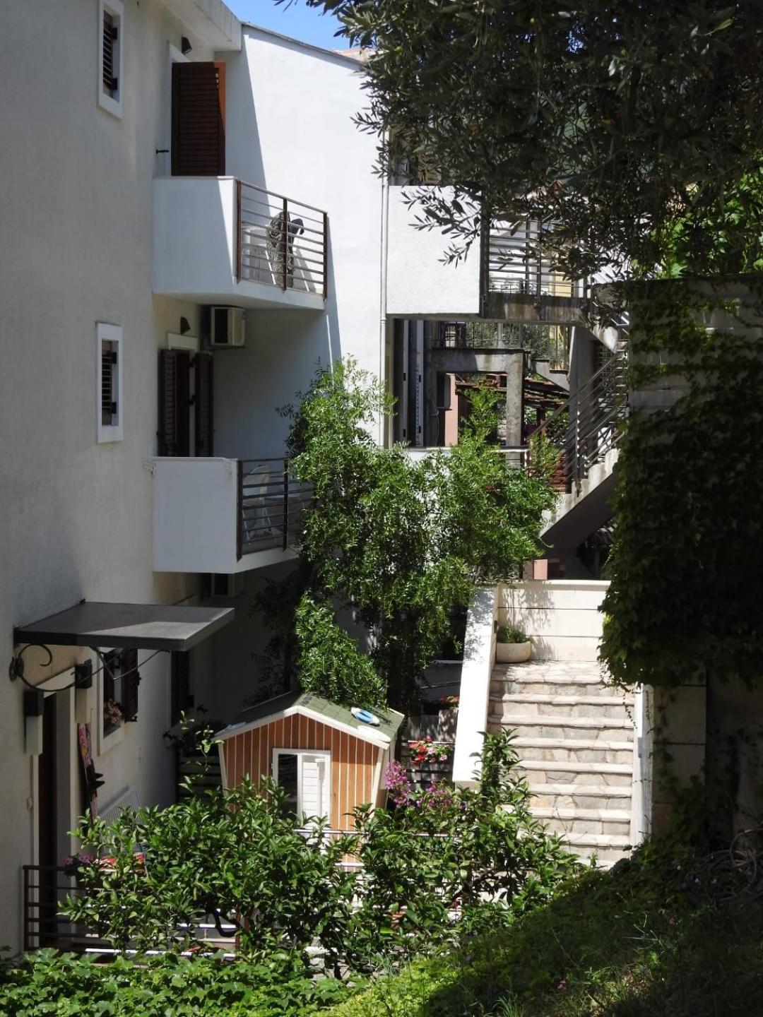 Apartments Ardura Petrovac Exterior foto