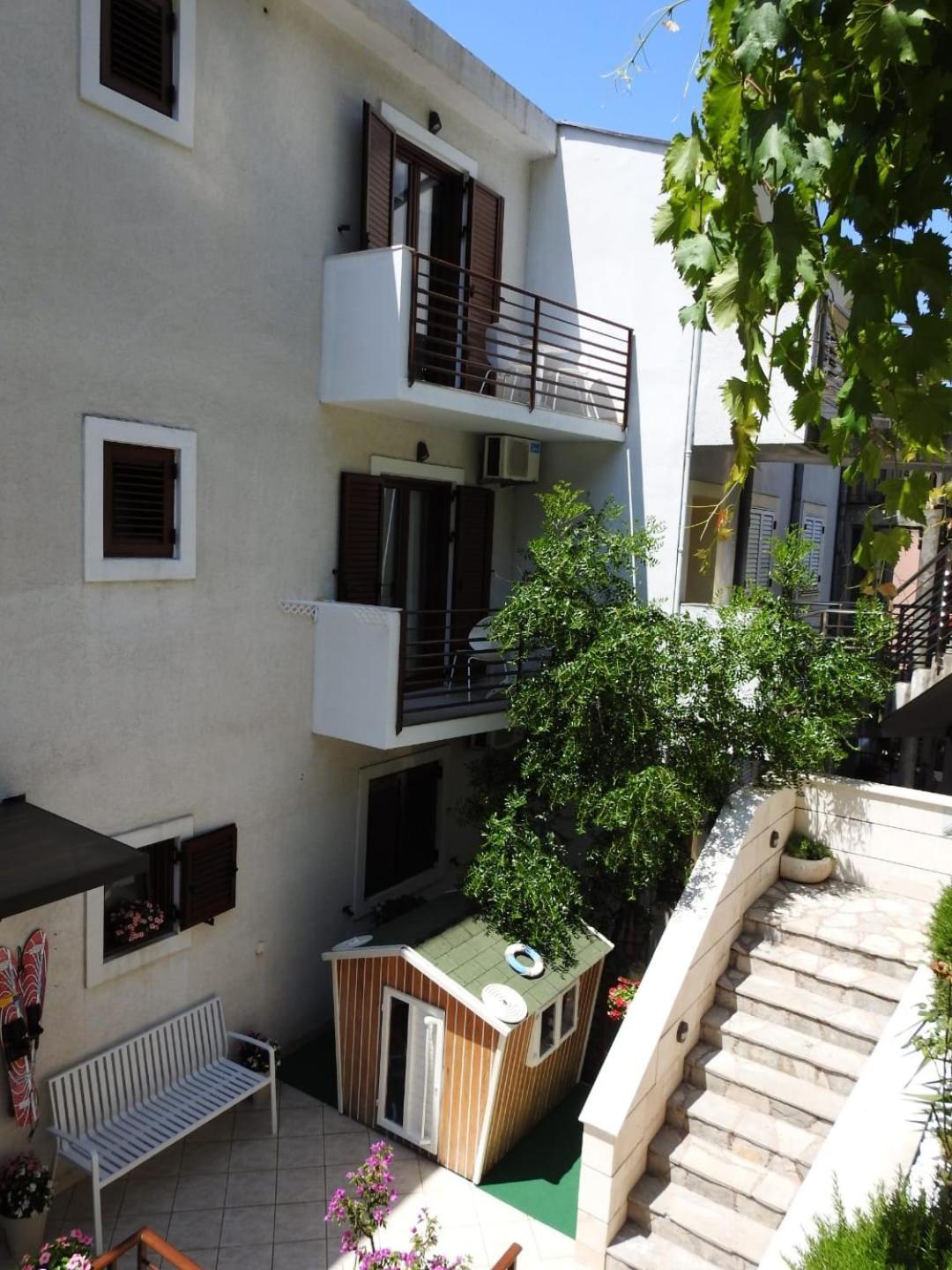 Apartments Ardura Petrovac Exterior foto